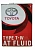 TOYOTA масло ATF T-IV 4л 08886-81015 мет